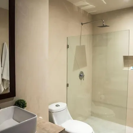 Super Location +high Speed Internet+terrace Tulum