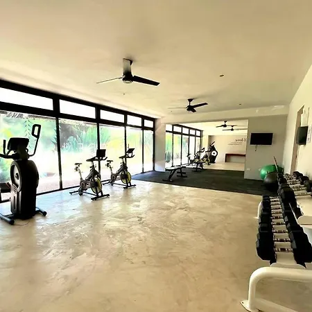 Apartment Great Location *high Speed Internet Tulum