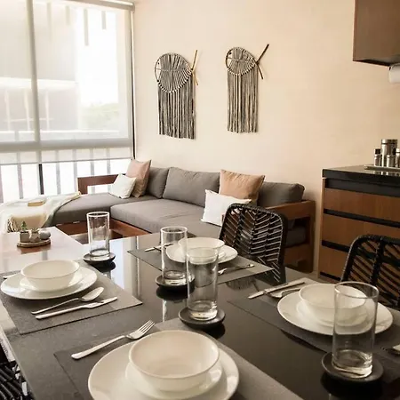 Apartment Great Location *high Speed Internet Tulum