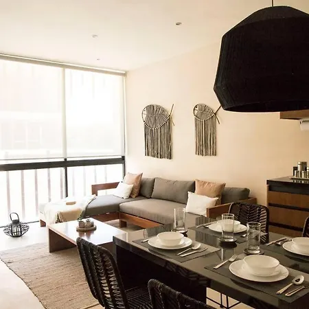 Apartment Great Location *high Speed Internet Tulum