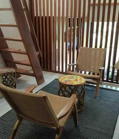Apartment Chic Ph Private Pool/rooftop Near To Beachfront Tulum