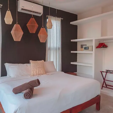 Naats Amigos 3* Tulum