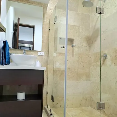 Apartment Menesse Departamento Con Alberca Y Balcon Estancias Largas Tulum