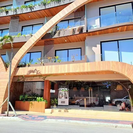 Menesse Departamento Con Alberca Y Balcon Estancias Largas Apartment Tulum
