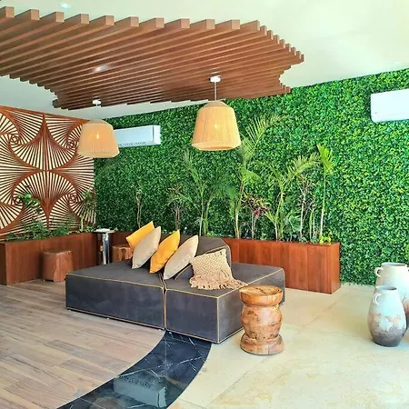 Apartment Menesse Departamento Con Alberca Y Balcon Estancias Largas Tulum