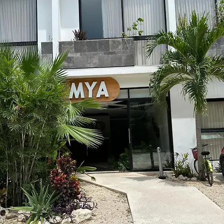 Moderno Y Espacioso Departamento En Aldea Zama Apartamento Tulum