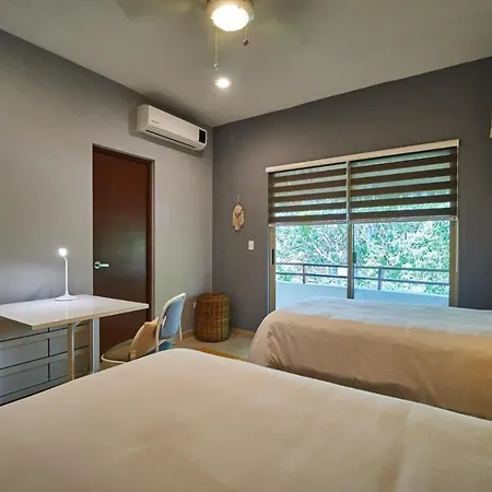 Spacious 2 Bedrooms In Mexico