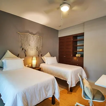 Spacious 2 Bedrooms In Mexico Apartment *