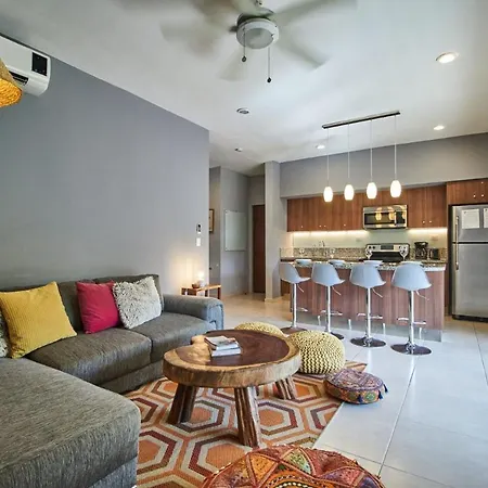 Spacious 2 Bedrooms In Mexico