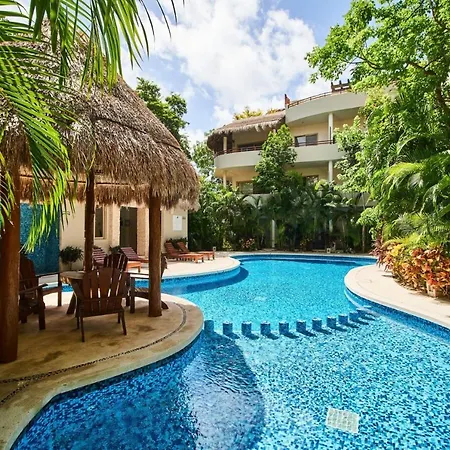 Apartment Spacious 2 Bedrooms In Mexico