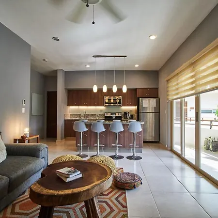 Apartment Spacious 2 Bedrooms In Mexico Tulum