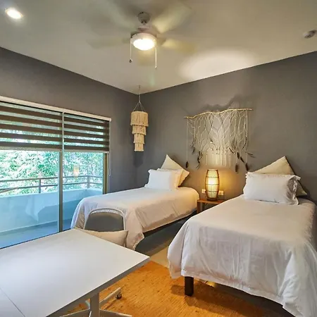 Apartment Spacious 2 Bedrooms In Mexico