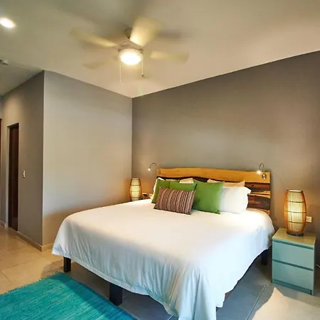 Spacious 2 Bedrooms In Mexico Tulum