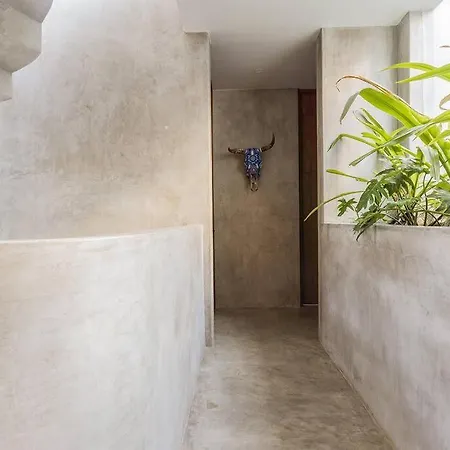 Fantastic 4br 10ppl Pool And Jacuzzi Tulum