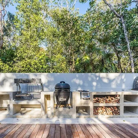Villa Fantastic 4br 10ppl Pool And Jacuzzi *