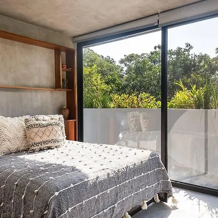 Fantastic 4br 10ppl Pool And Jacuzzi Villa Tulum