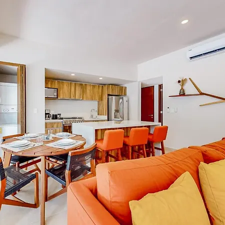 Peachy Palms At Tao Edena, Unit G1 Apartment