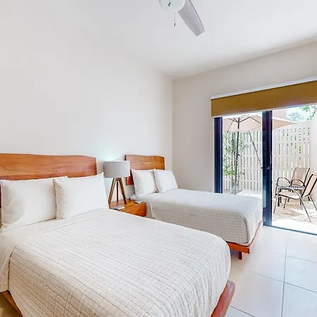 Apartment Peachy Palms At Tao Edena, Unit G1 *