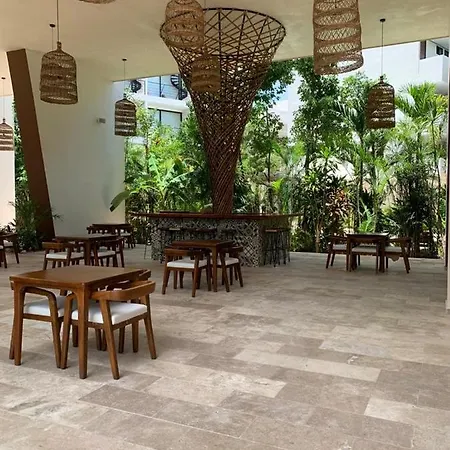 Luxury Apartment Tulum