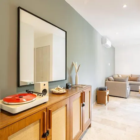 New! Luxury With Plunge Pool & Theater Apartment Tulum