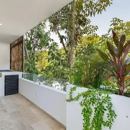 New! Luxury With Plunge Pool & Theater * Tulum
