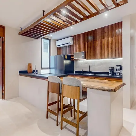 Mestiza 306 At Luum Zama, Aldea Zama Holiday home Tulum