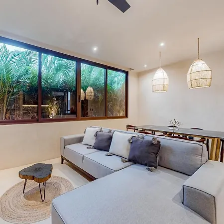 Holiday home Mestiza 306 At Luum Zama, Aldea Zama