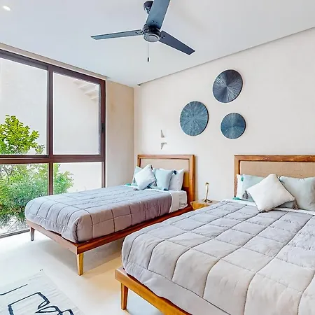 Holiday home Mestiza 306 At Luum Zama, Aldea Zama Tulum
