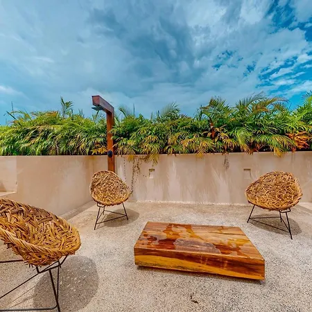 Mestiza 306 At Luum Zama, Aldea Zama Holiday home *
