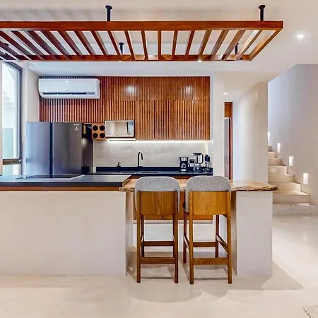 Mestiza 306 At Luum Zama, Aldea Zama Holiday home *