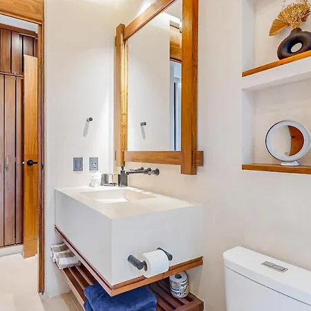 Mestiza 306 At Luum Zama, Aldea Zama Holiday home Tulum