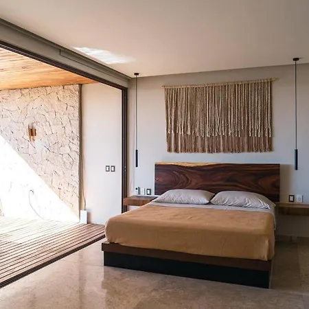Casa Cenote With Starlink+private Pool