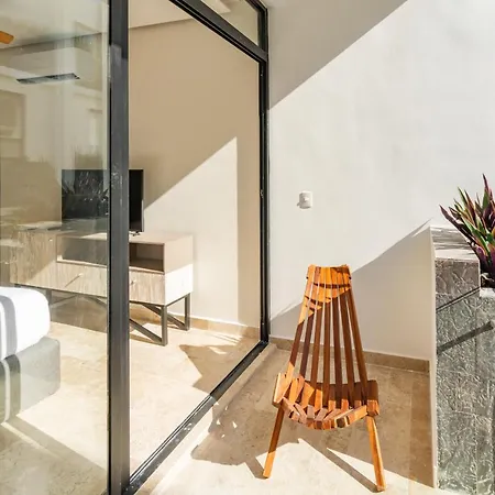 Apartment Penthouse With Private Pool