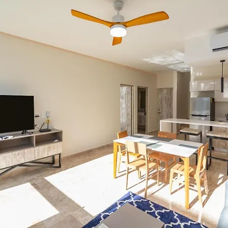 Apartment Penthouse With Private Pool Tulum