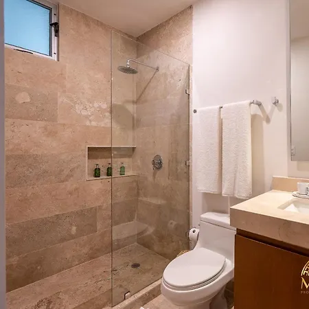 Сasa de vacaciones Nhoa 108a Lux 2br Plunge Pool In Aldea Zama *