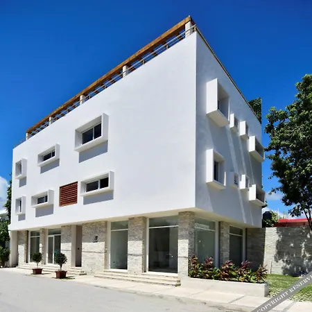 Azura Boutique 4* Tulum