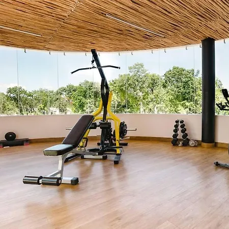 Hotel Casa Encanto En Hunab Residences *