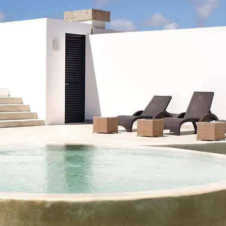 Casa Encanto En Hunab Residences Tulum