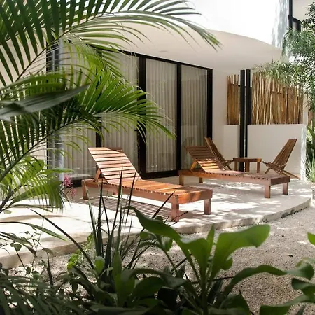 Casa Encanto En Hunab Residences Hotel Tulum