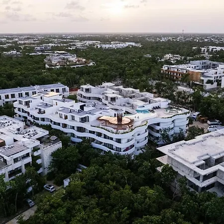 Casa Encanto En Hunab Residences