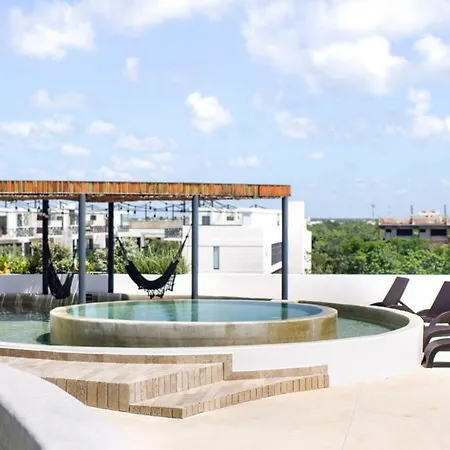 Hotel Casa Encanto En Hunab Residences