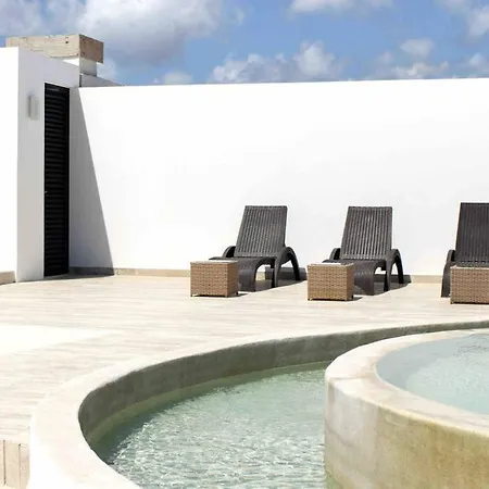 Hotel Casa Encanto En Hunab Residences