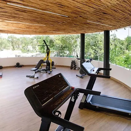 Casa Encanto En Hunab Residences