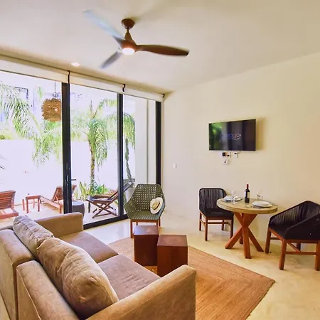 Apartment Tzunun By Casago *