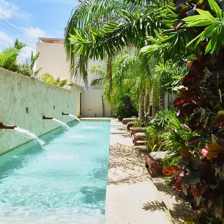 Apartment Tzunun By Casago Tulum