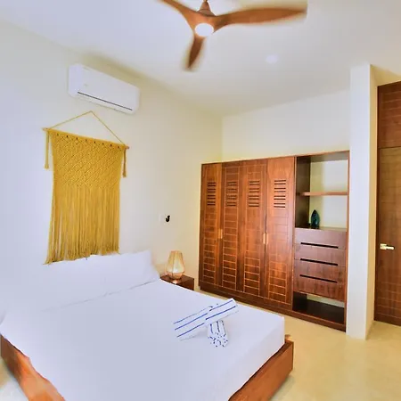 Apartment Tzunun By Casago *