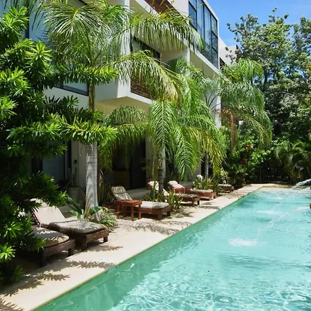 Tzunun By Casago Apartment Tulum