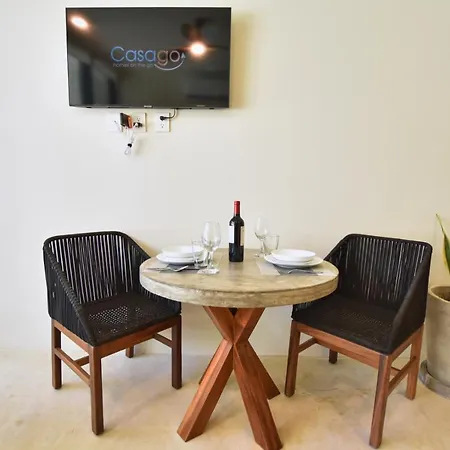 Apartment Tzunun By Casago