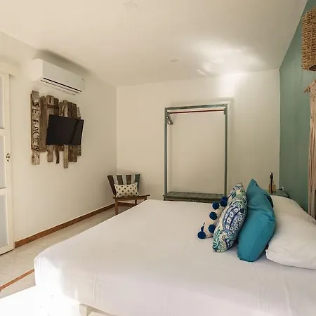 Casa Colonial Hotel Tulum