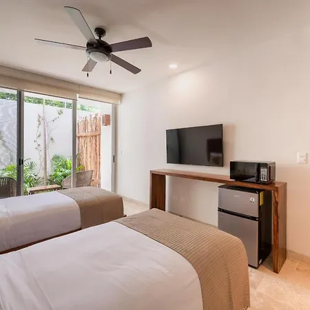 Holiday home Nhoa 108c Lux 1br Plunge Pool In Aldea Zama